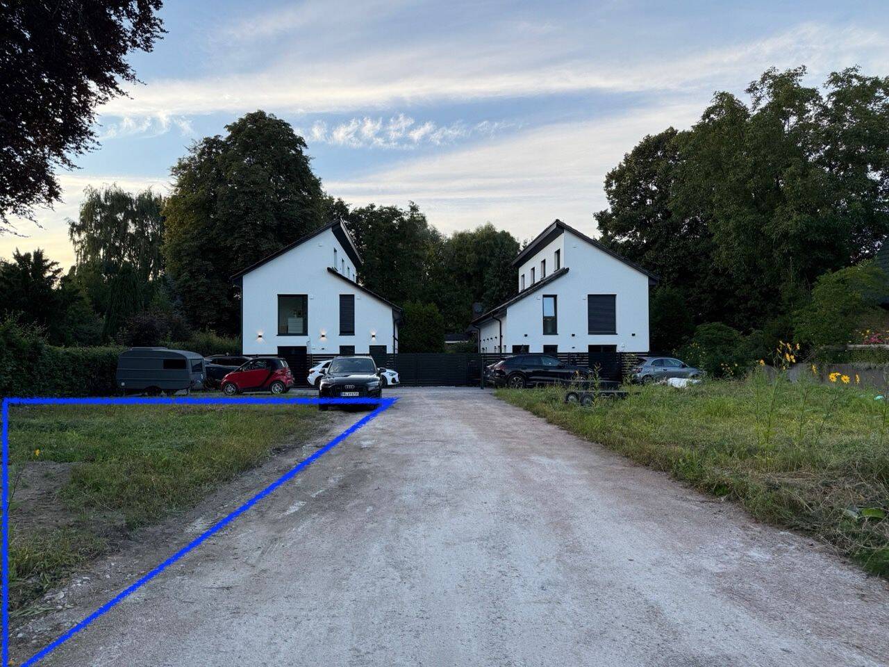  Land in Eimsbuttel, Germany No. 291280