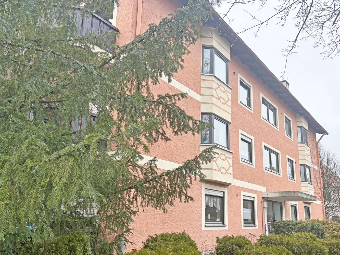 1 غرف نوم شقة في Unterallgau, Germany رقم 210684