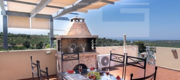 5 غرف نوم فيلا في Crete, Greece رقم 8868 2