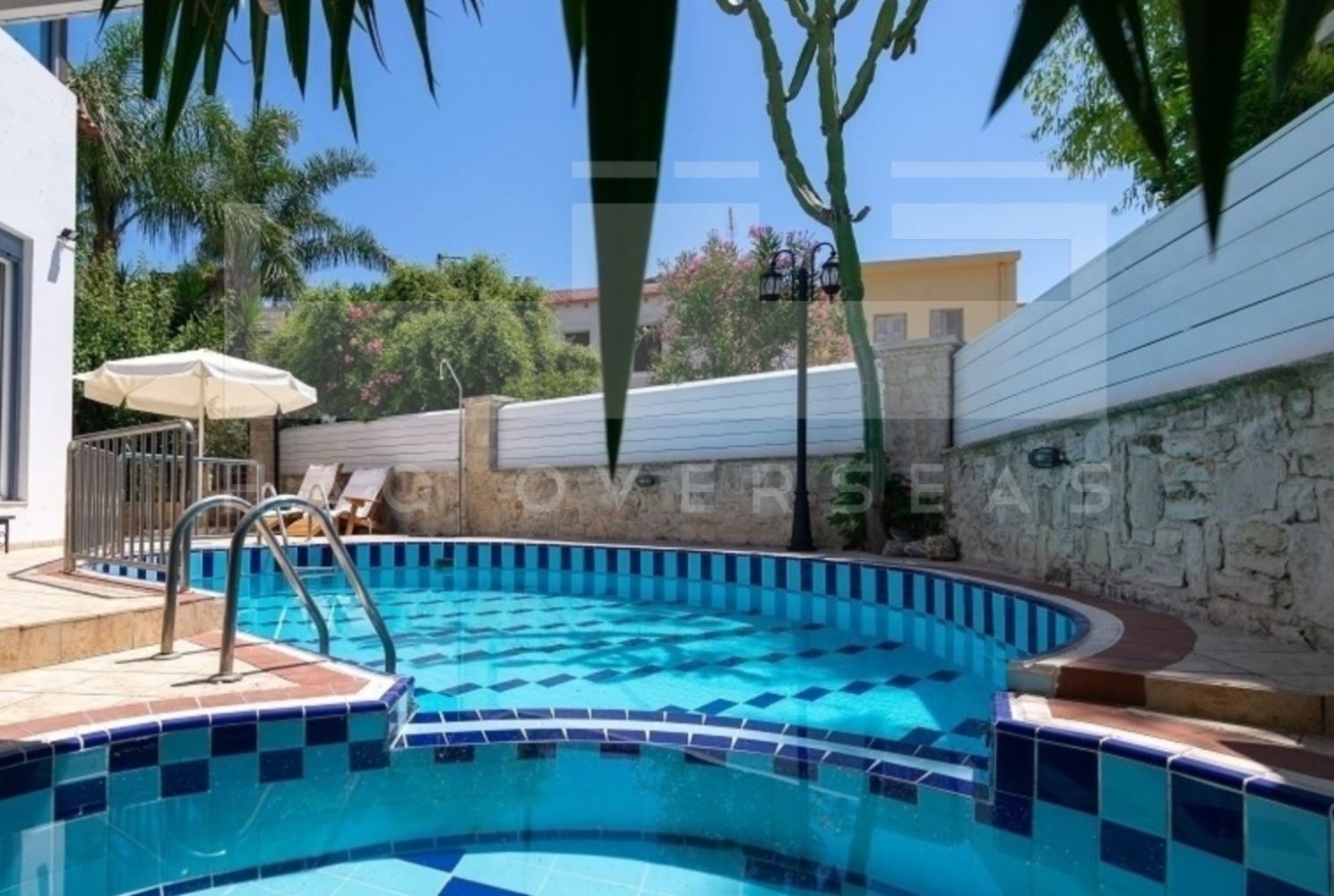 5 غرف نوم فيلا في Crete, Greece رقم 8868