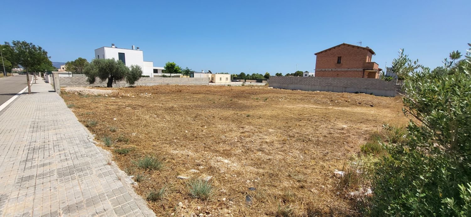  Land in Roquetes, Spain No. 155218