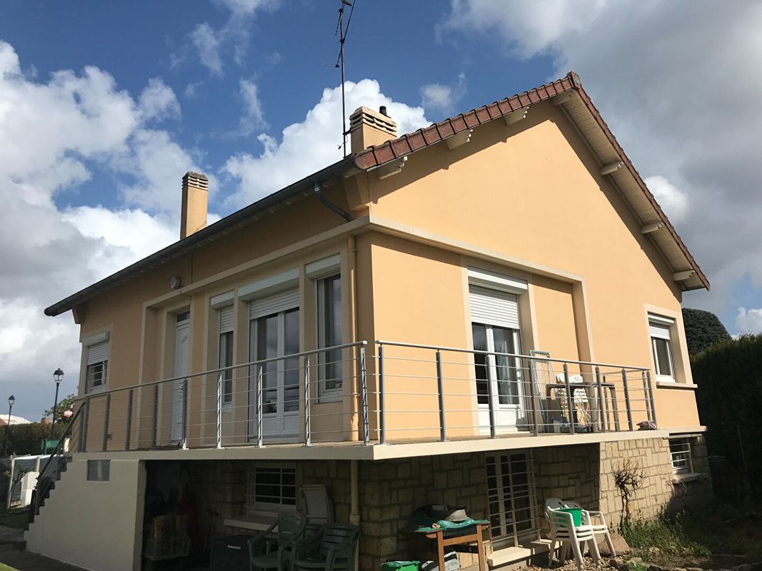 4 Schlafzimmer Haus in Viarmes, France, Nr. 175552