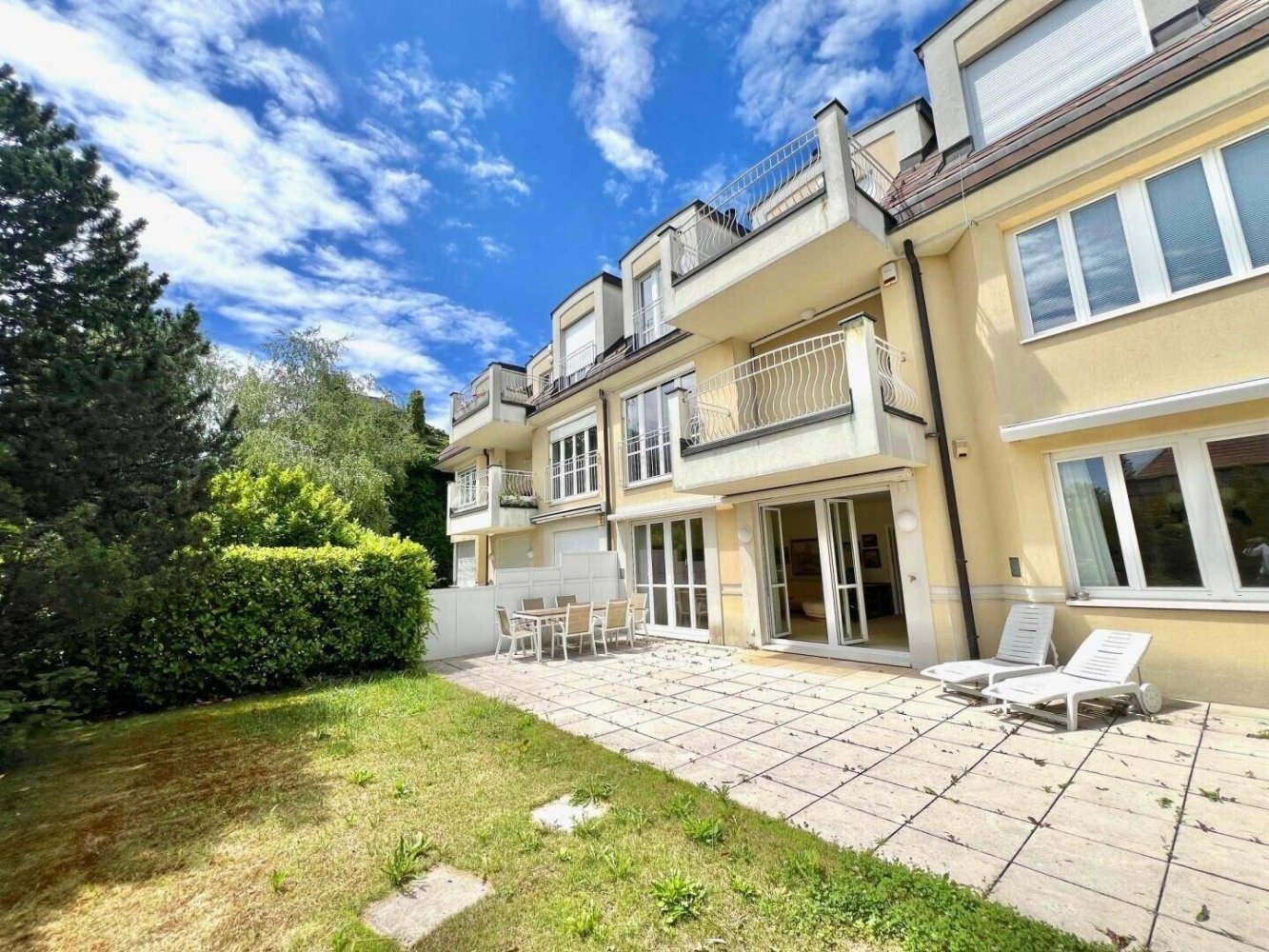 Apartamento de 3 habitaciónes en Dobling, Austria No. 240965