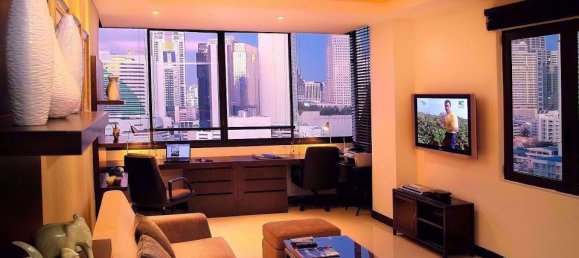 2 Schlafzimmer Eigentumswohnung in Khlong Toei, Thailand, Nr. 9984 6