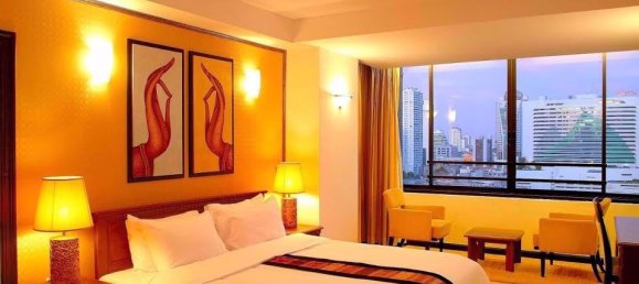 2 Schlafzimmer Eigentumswohnung in Khlong Toei, Thailand, Nr. 9984 9