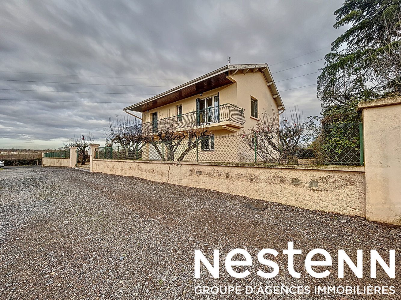 Villa T4 em Varennes-les-Macon, France N.º 198272