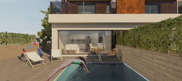 Casa de 3 dormitorios en Santiago de la Ribera, Spain No. 9589 11