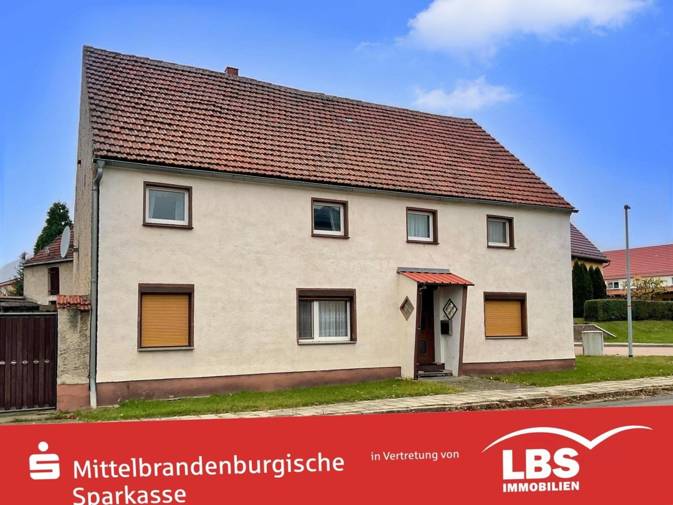 5 rooms Farm in Teltow-Flaming, Germany No. 356883