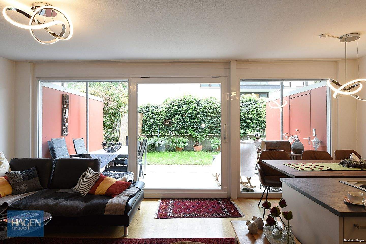 3 rooms Duplex in Lustenau, Austria No. 248198