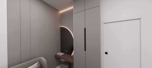 1 غرف نوم شقة في THE GOLF RESIDENCES, Arjan, UAE رقم 62084 9