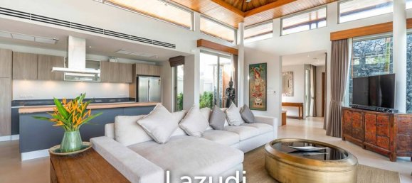 4 bedrooms Villa in Bang Tao, Thailand No. 15106 9