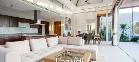 4 bedrooms Villa in Bang Tao, Thailand No. 15106 7
