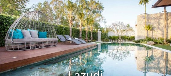 4 bedrooms Villa in Bang Tao, Thailand No. 15106 3