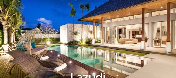 4 bedrooms Villa in Bang Tao, Thailand No. 15106 5