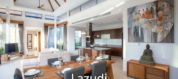 4 bedrooms Villa in Bang Tao, Thailand No. 15106 8