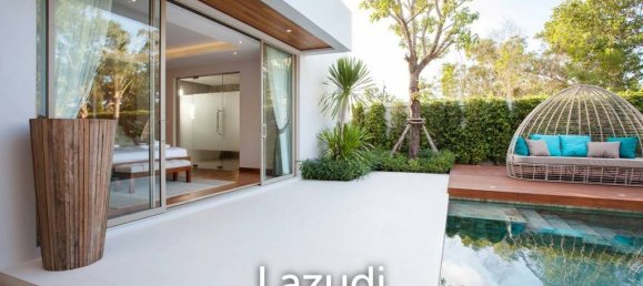 4 bedrooms Villa in Bang Tao, Thailand No. 15106 6