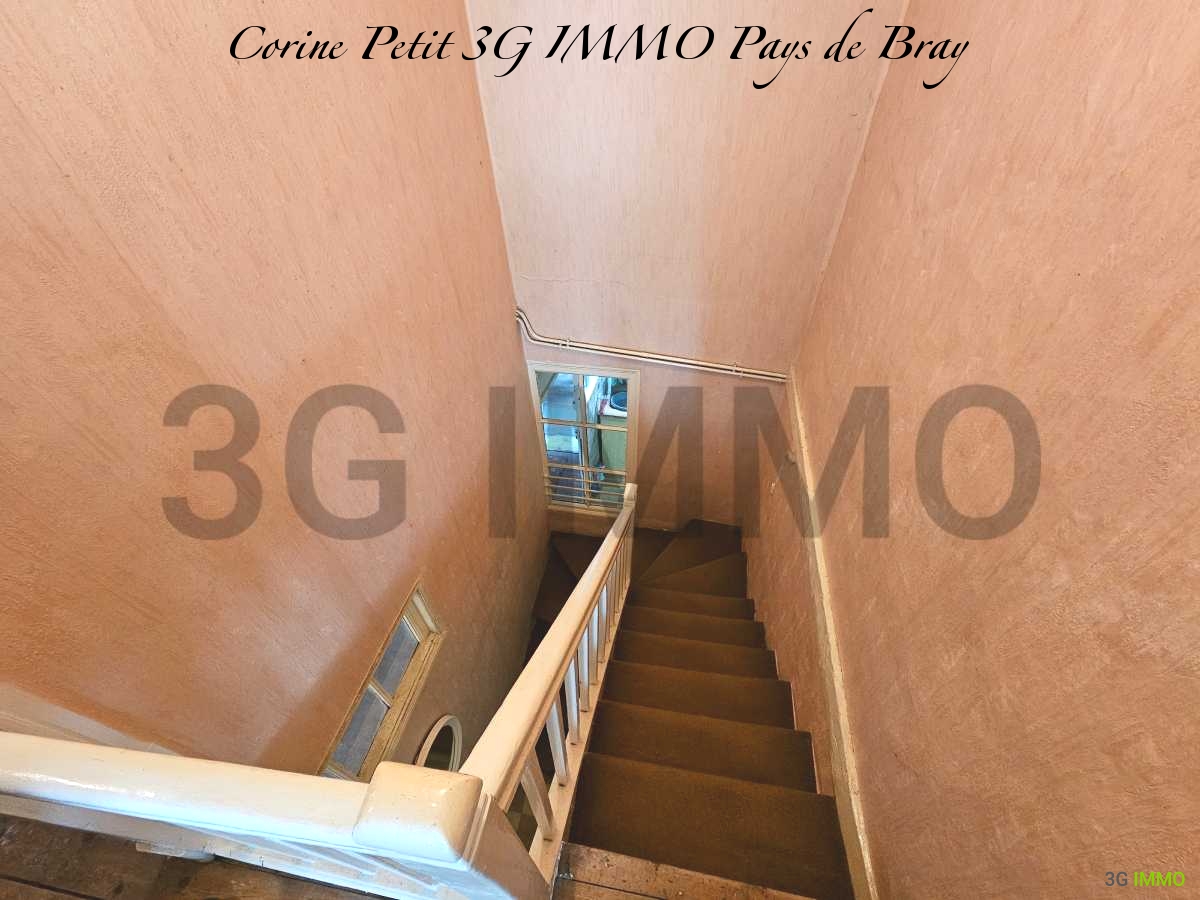 3 bedrooms Townhouse in Gournay-en-Bray, France No. 200814