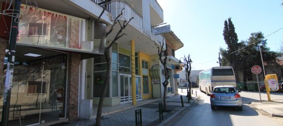 Земельный участок 410м² в Pylaia, Пилея-Хортиатис, Салоники, Центральная Македония, Македония и Фракия, Греция № 7354 4