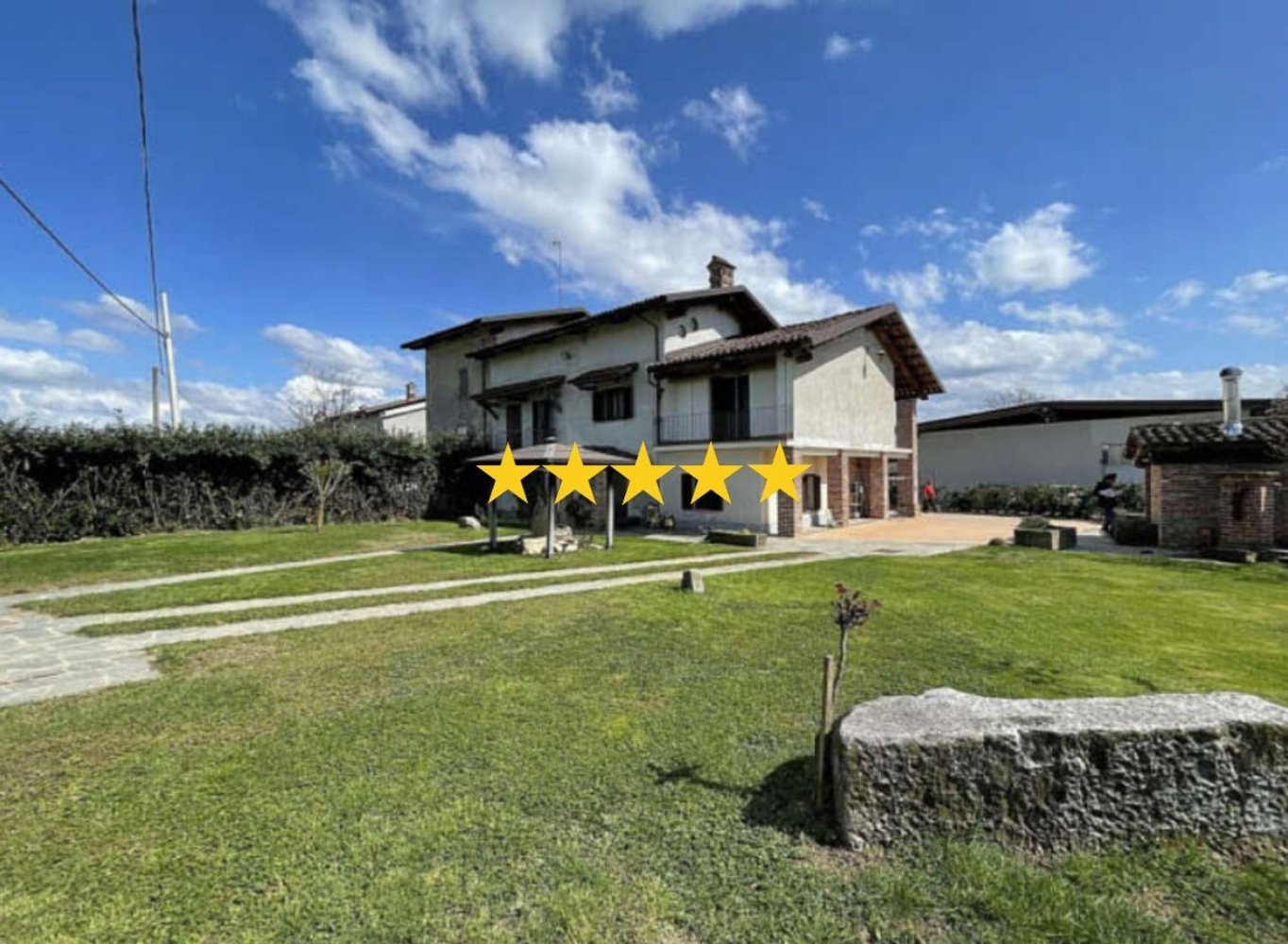 7-Zimmer Wohnung in Magliano Alpi, Italy, Nr. 51964