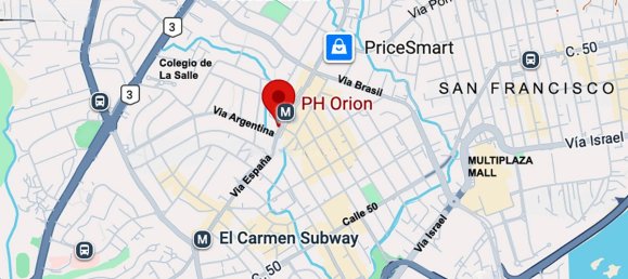 2 chambres Appartement à Panama City, Panama No. 101 6