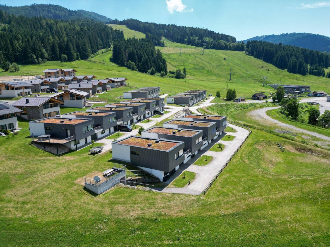 Дом с 4 комнатами в Мурау, Австрия № 84978