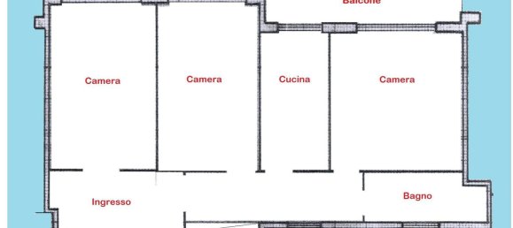 Apartamento de 3 habitaciónes en Rome, Italy No. 228275 19