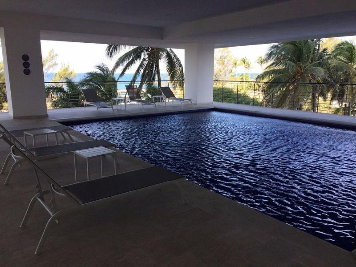 3 غرف نوم شقة في Veracruz, Mexico رقم 219017