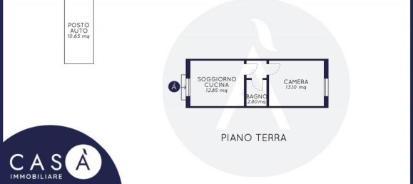 2-Zimmer Wohnung in Cervia, Italy, Nr. 86219 16