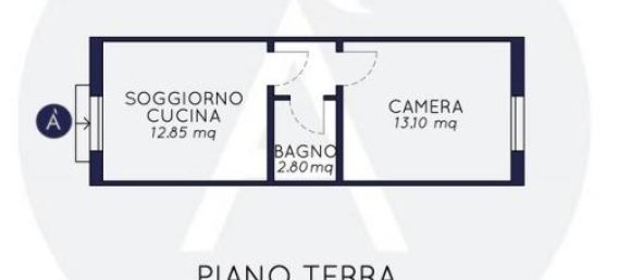 2-Zimmer Wohnung in Cervia, Italy, Nr. 86219 17