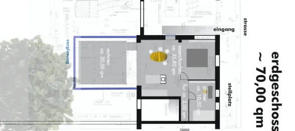 Здание с 8 комнатами в Вайден ин дер Оберпфальц, Германия № 74620 6