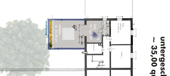 Здание с 8 комнатами в Вайден ин дер Оберпфальц, Германия № 74620 4