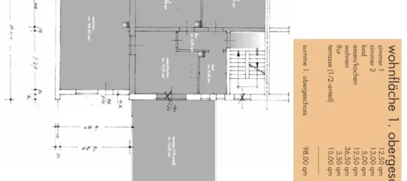 Здание с 8 комнатами в Вайден ин дер Оберпфальц, Германия № 74620 5