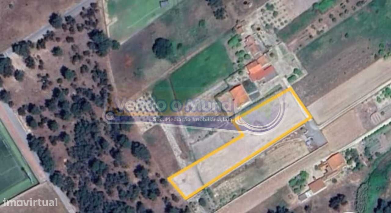 Terrain à Marinhais, Portugal 1596m² No. 254803