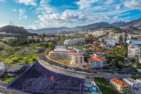  Land in Funchal, Portugal No. 252232
