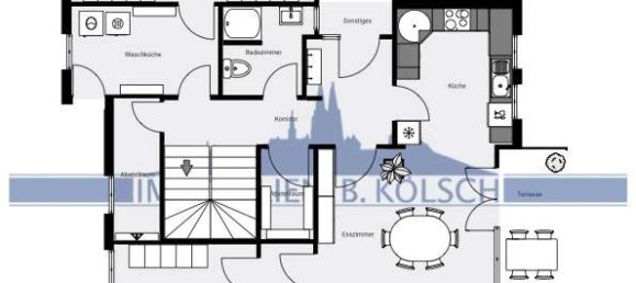 3 chambres Maison à Kaiserslautern, Germany No. 169482 15