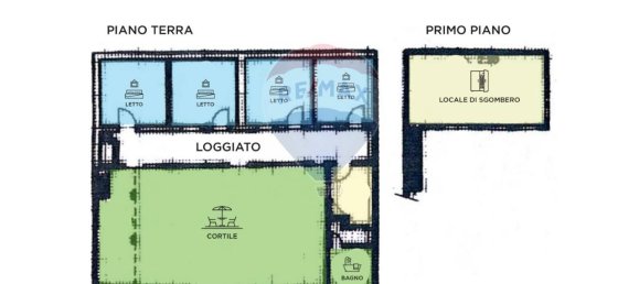 5 rooms House in Elmas, Italy No. 30639 2