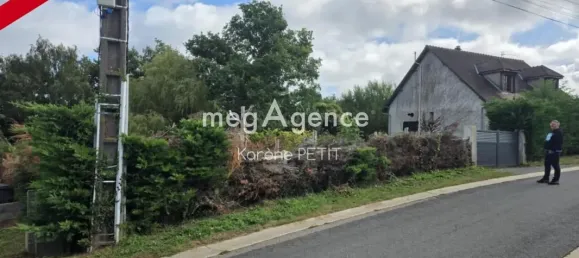  قطعة أرض في Flavacourt, France 800متر مربع رقم 344442 2