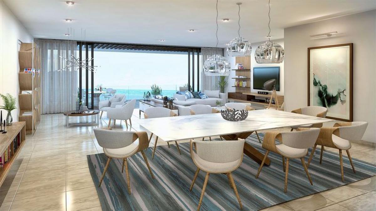 4 bedrooms Apartment in Mexico No. 158104