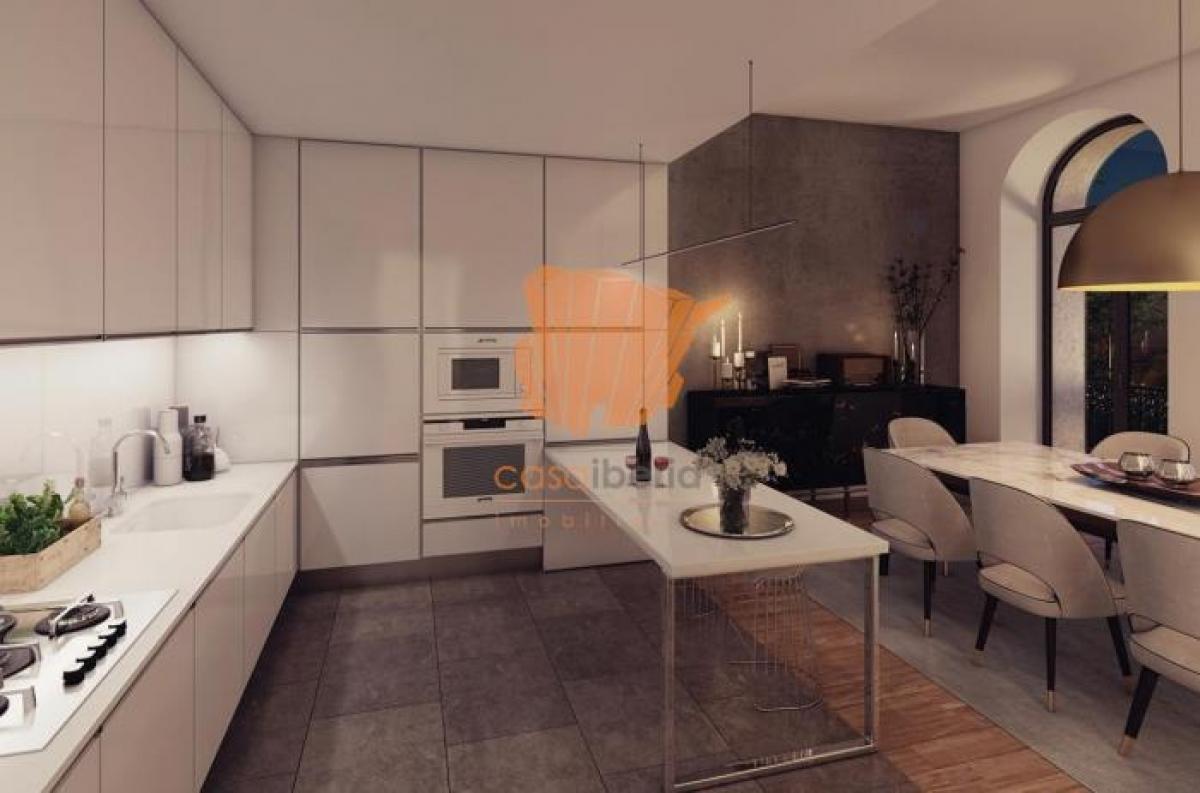 3 chambres Appartement à Lisbon, Portugal No. 3497