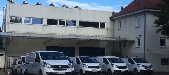 Gewerbliche Immobilie in Augsburg, Germany 900m², Nr. 218611 2