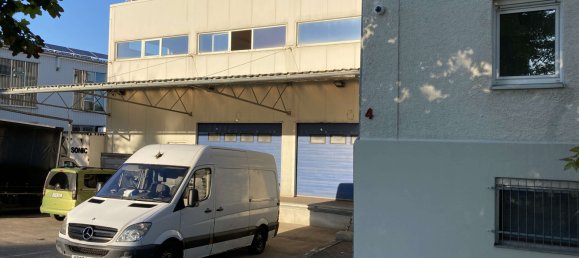 Gewerbliche Immobilie in Augsburg, Germany 900m², Nr. 218611 11