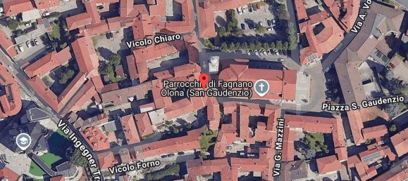 2 غرف نوم شقة في Fagnano Olona, Italy رقم 282577 11