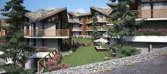 3-salle Duplex à Ponte di Legno, Italy No. 61706 6