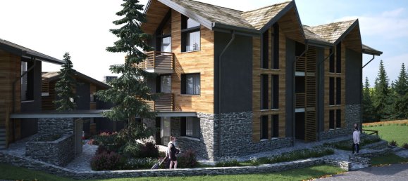 3-salle Duplex à Ponte di Legno, Italy No. 61706 7