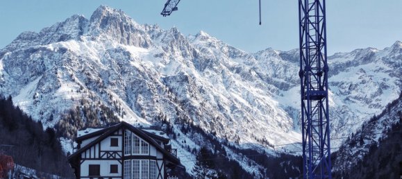 3-salle Duplex à Ponte di Legno, Italy No. 61706 11