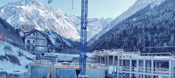 3-salle Duplex à Ponte di Legno, Italy No. 61706 10