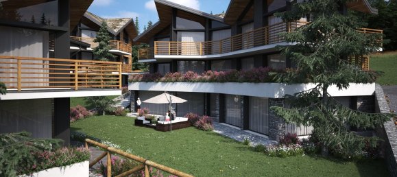 3-salle Duplex à Ponte di Legno, Italy No. 61706 5