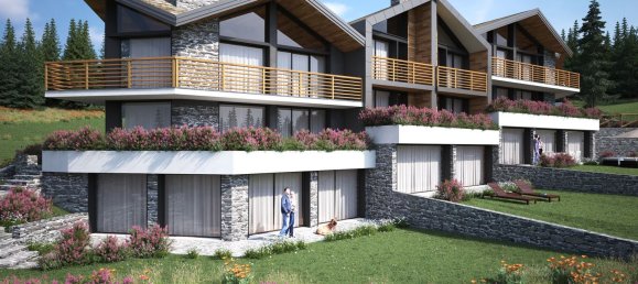 3-salle Duplex à Ponte di Legno, Italy No. 61706 2