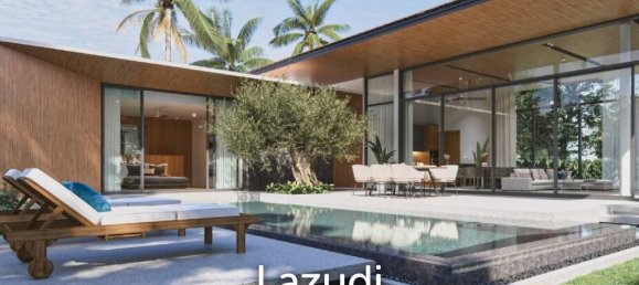 3 Schlafzimmer Villa in Phuket, Thailand, Nr. 19072 2