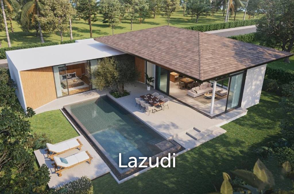 3 Schlafzimmer Villa in Phuket, Thailand, Nr. 19072